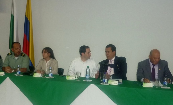 SuperVigilancia participó en Conversatorio organizado por ANDEVIP en Medellín