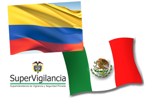 SuperVigilancia impulsará cooperación con México para fortalecer el sector