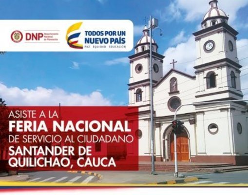 SuperVigilancia presente en Feria de Atención al Ciudadano en Cauca